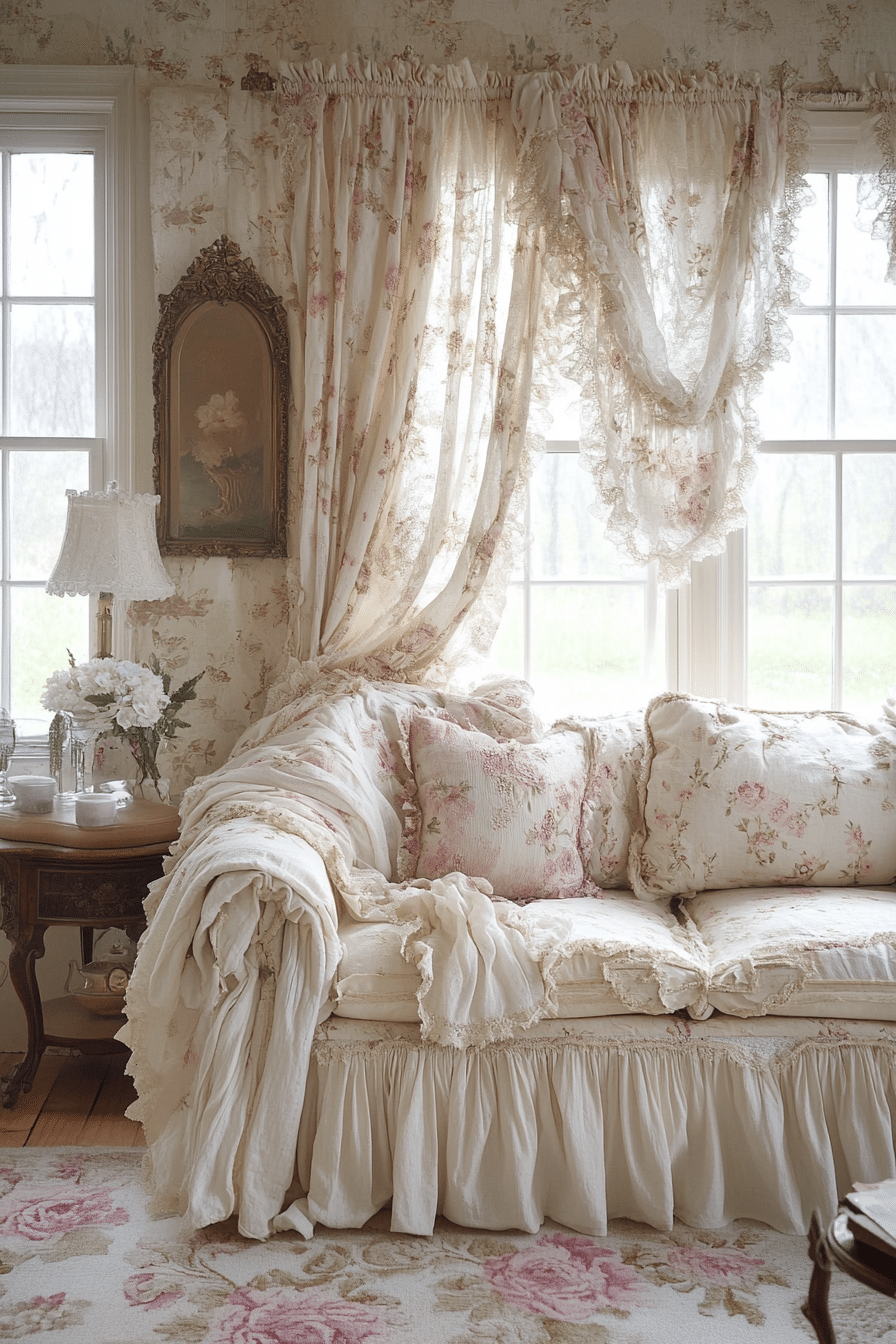 20 Curtains Ideas for Living Room Ideas That Create the Perfect Ambiance