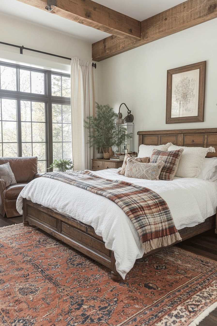 20 Chic Bedroom Ideas to Create a Cozy Yet Fashionable Sanctuary