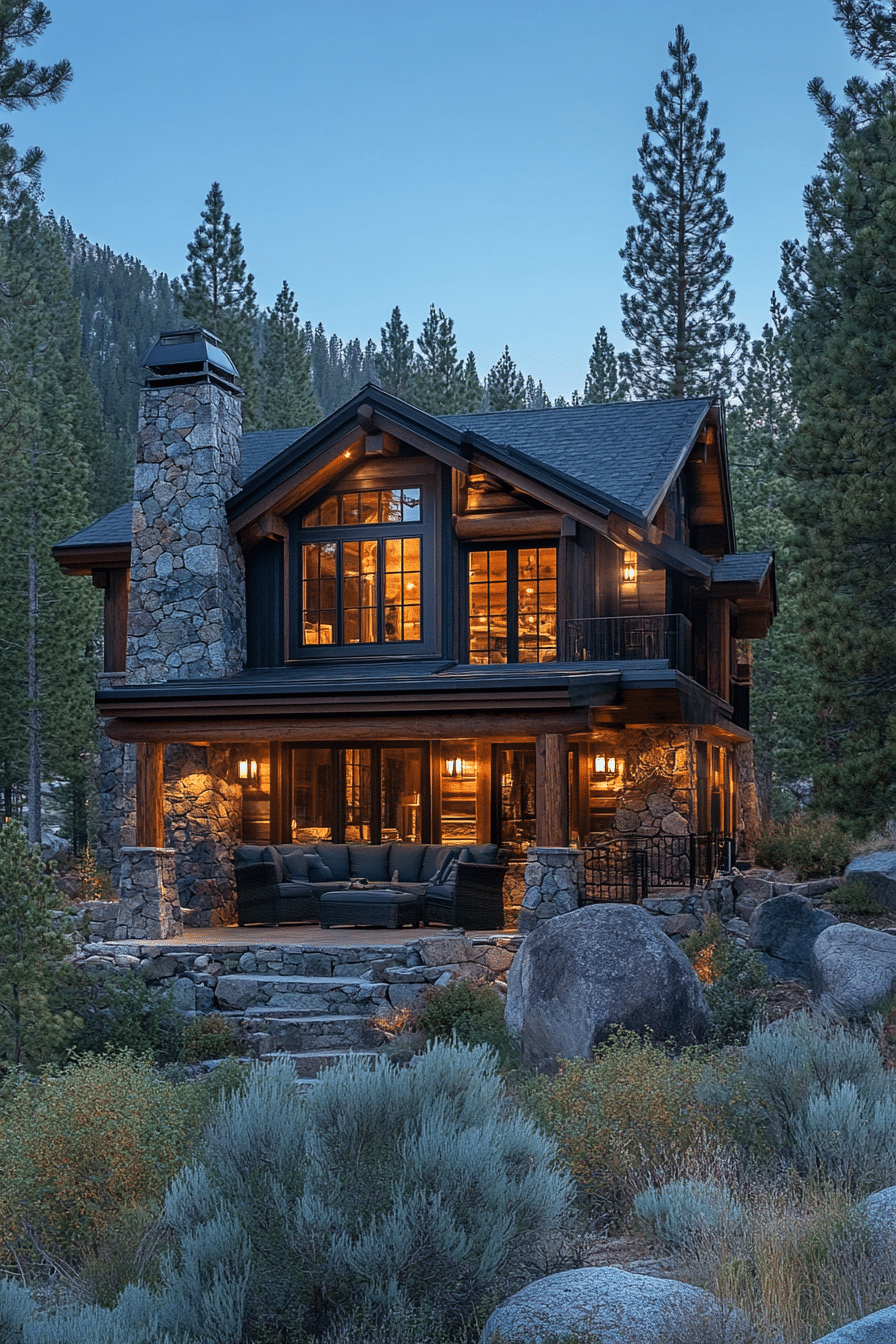 19 Small Cabin Exterior Ideas Perfect for Any Setting