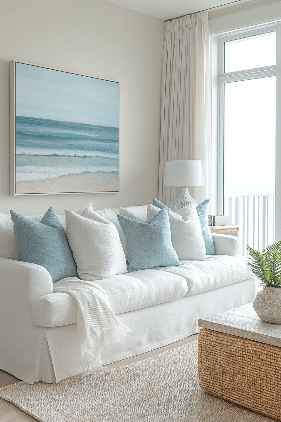 20 Beach Inspired Bedrooms to Capture the Essence of the Ocean