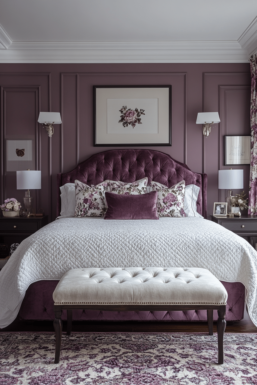 19 Feminine Bedroom Ideas That Blend Charm and Comfort