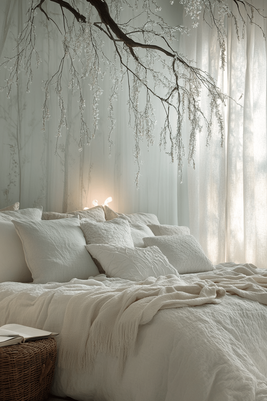 20 Zen Bedroom Ideas for a Restful and Inviting Ambiance