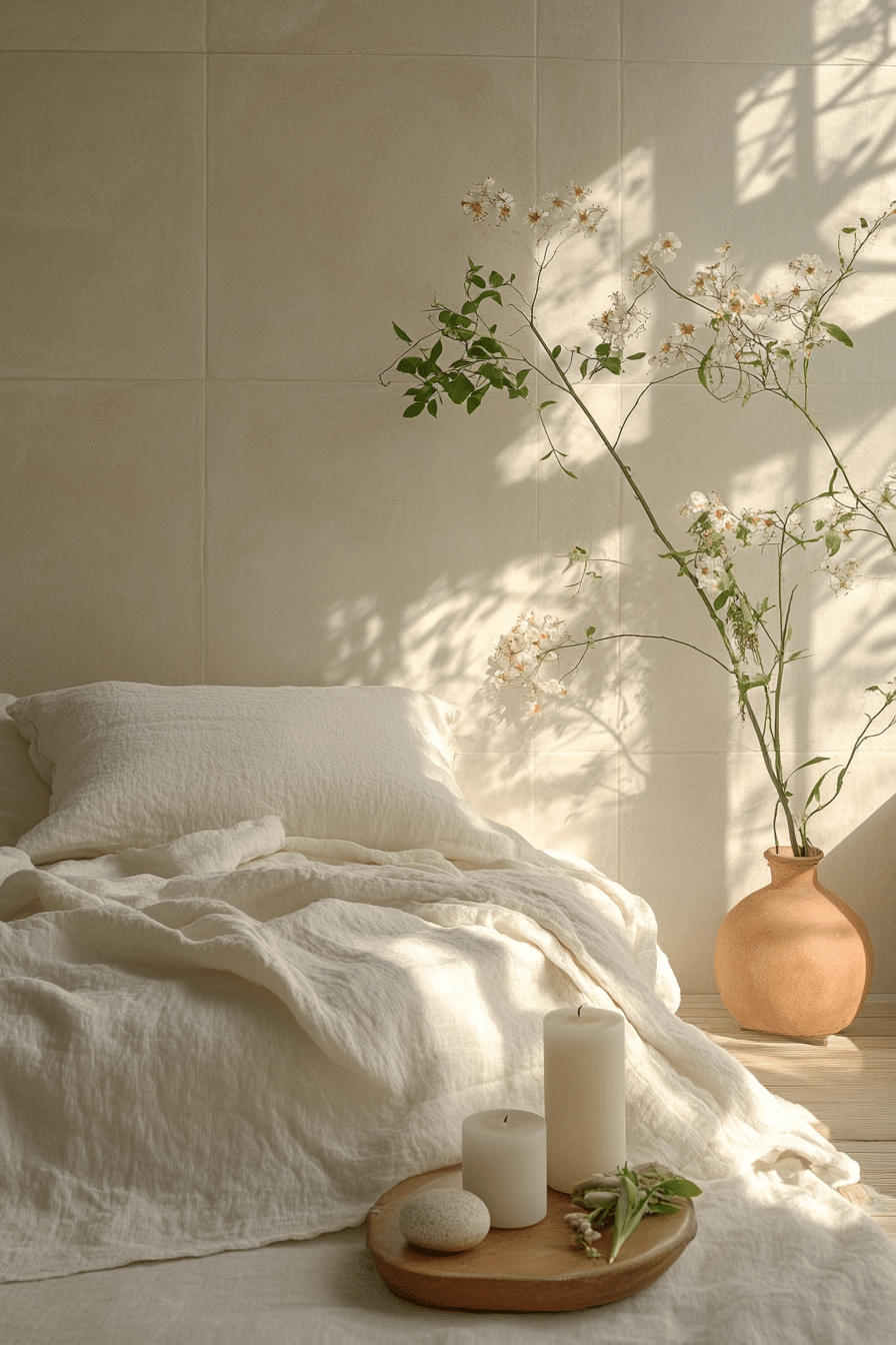 20 White Bedroom Ideas for a Clean and Serene Space