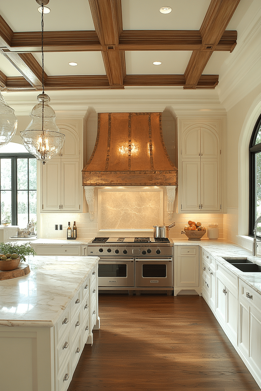 20 Contemporary Kitchens That Highlight Clean Lines and Smart Storage