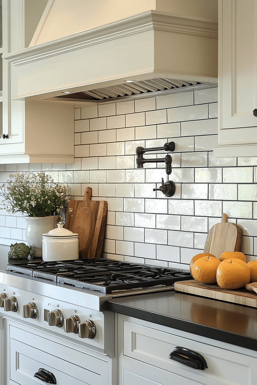 19 Farmhouse Kitchen Decor Ideas That Bring Rustic Elegance to Your Kitchen