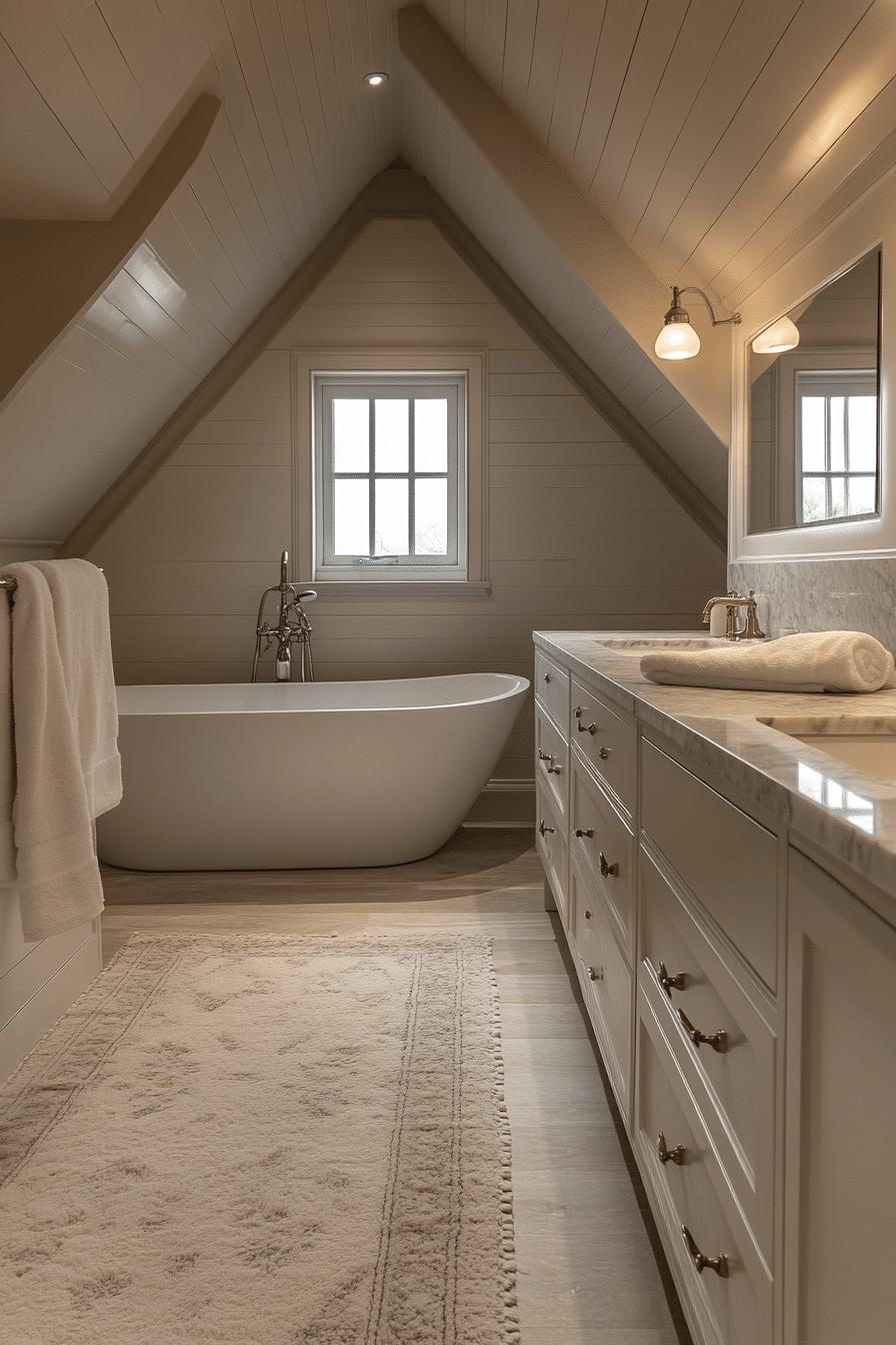 20 Attic Bedroom Ideas for a Modern and Sophisticated Design