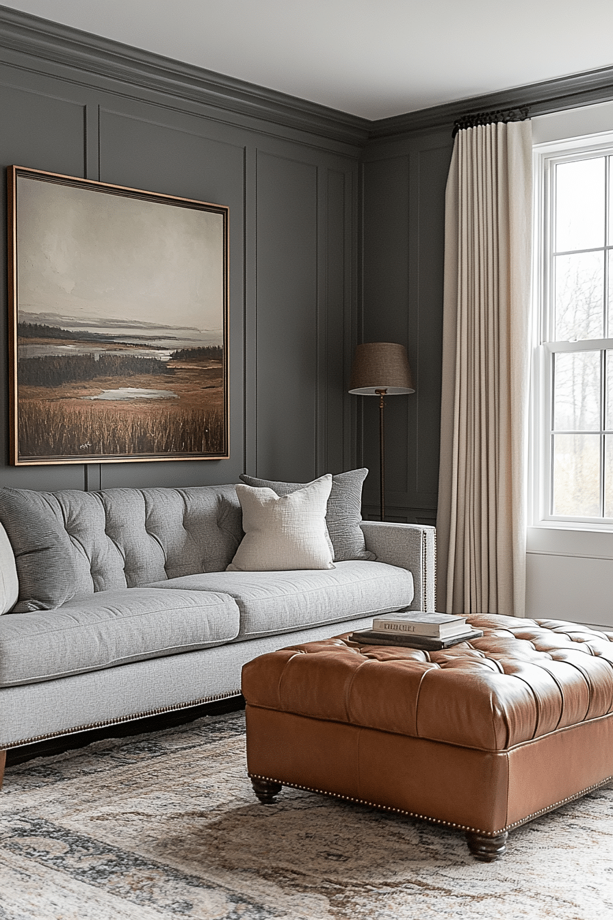 19 Grey Couch Living Room Ideas for a Clean and Sophisticated Aesthetic