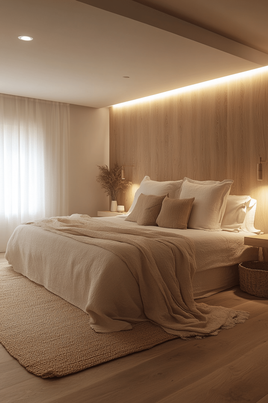 25 Minimalist Bedroom Ideas for a Calm and Stylish Retreat