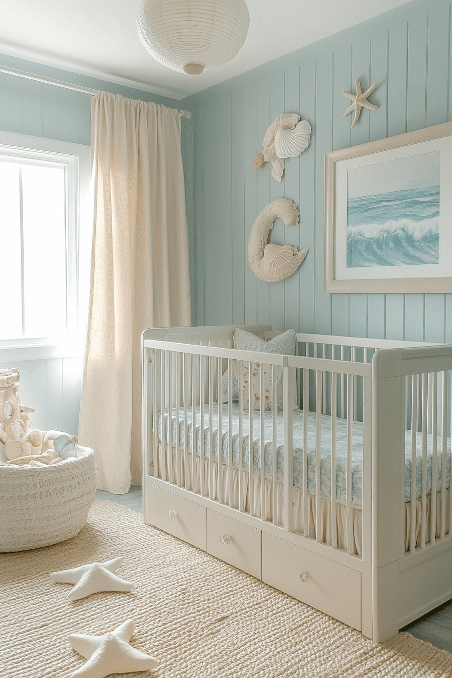 20 Nursery Room Ideas for a Girl to Design a Beautiful Baby Space