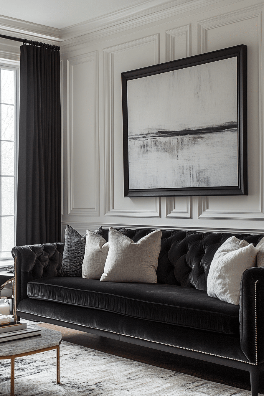 20 Transitional Living Room Designs to Blend Modern and Classic Styles