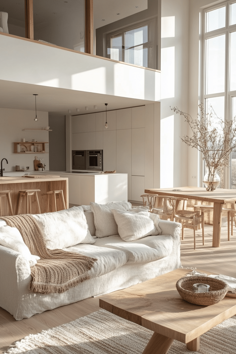 20 Scandinavian Interior Ideas to Transform Your Home with Nordic Charm