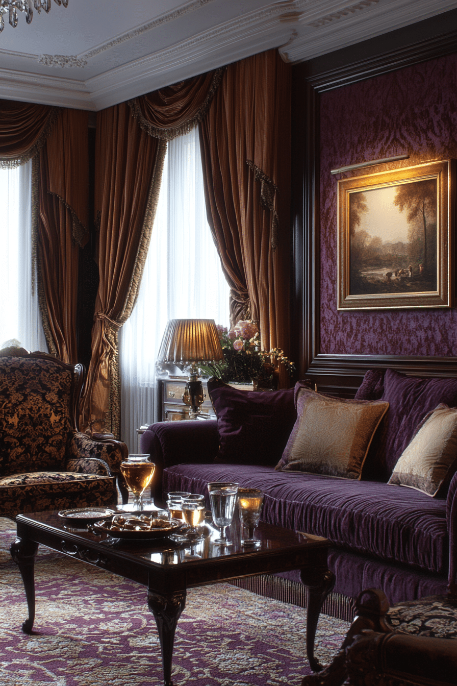 20 Curtains Ideas for Living Room Ideas That Create the Perfect Ambiance