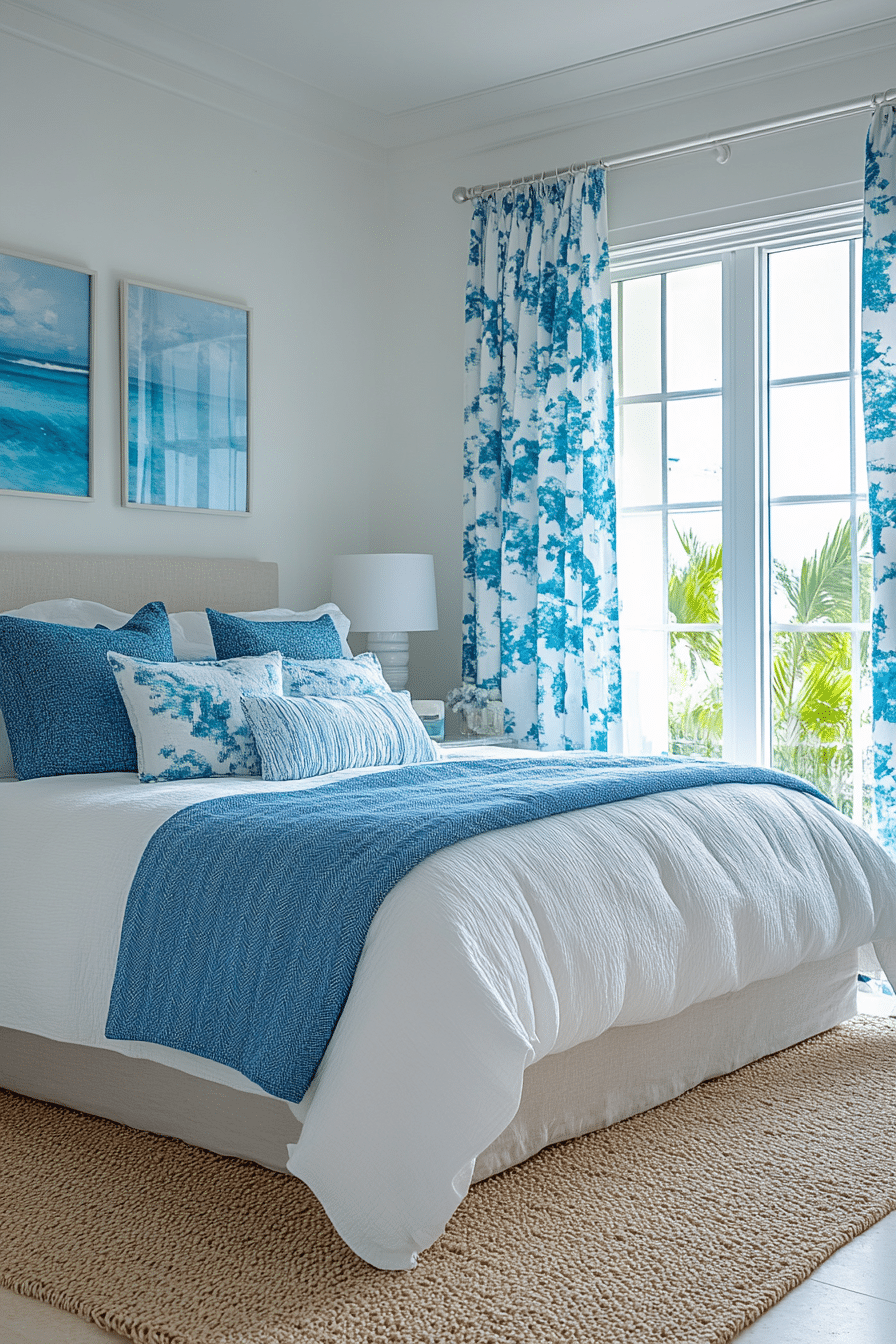 20 Beach Inspired Bedrooms to Capture the Essence of the Ocean