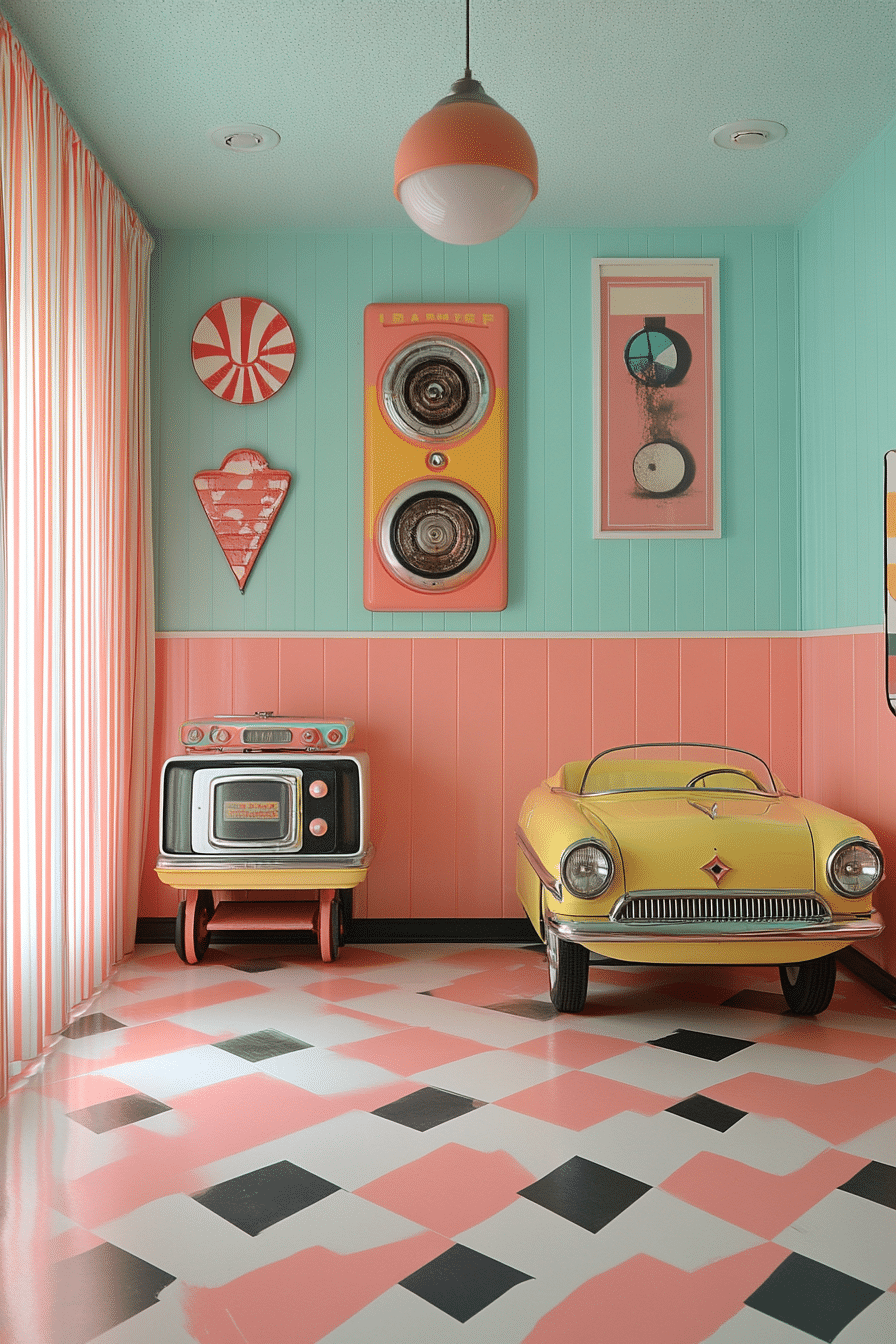 20 Vintage Inspired Nursery Ideas That Celebrate Timeless Design