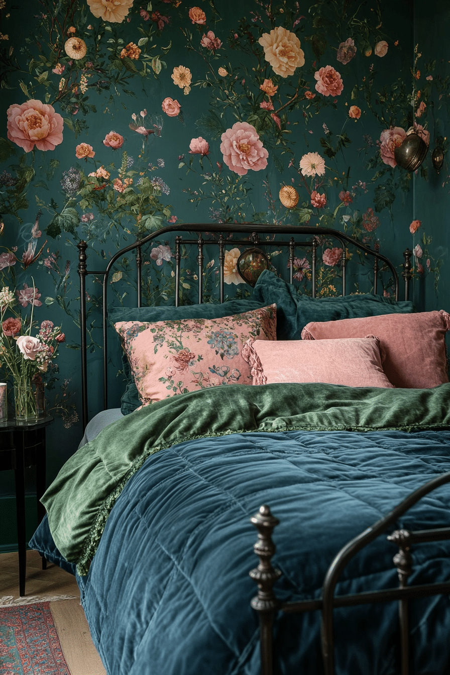 20 Enchanted Bedroom Ideas to Infuse Your Space with Wonder and Comfort