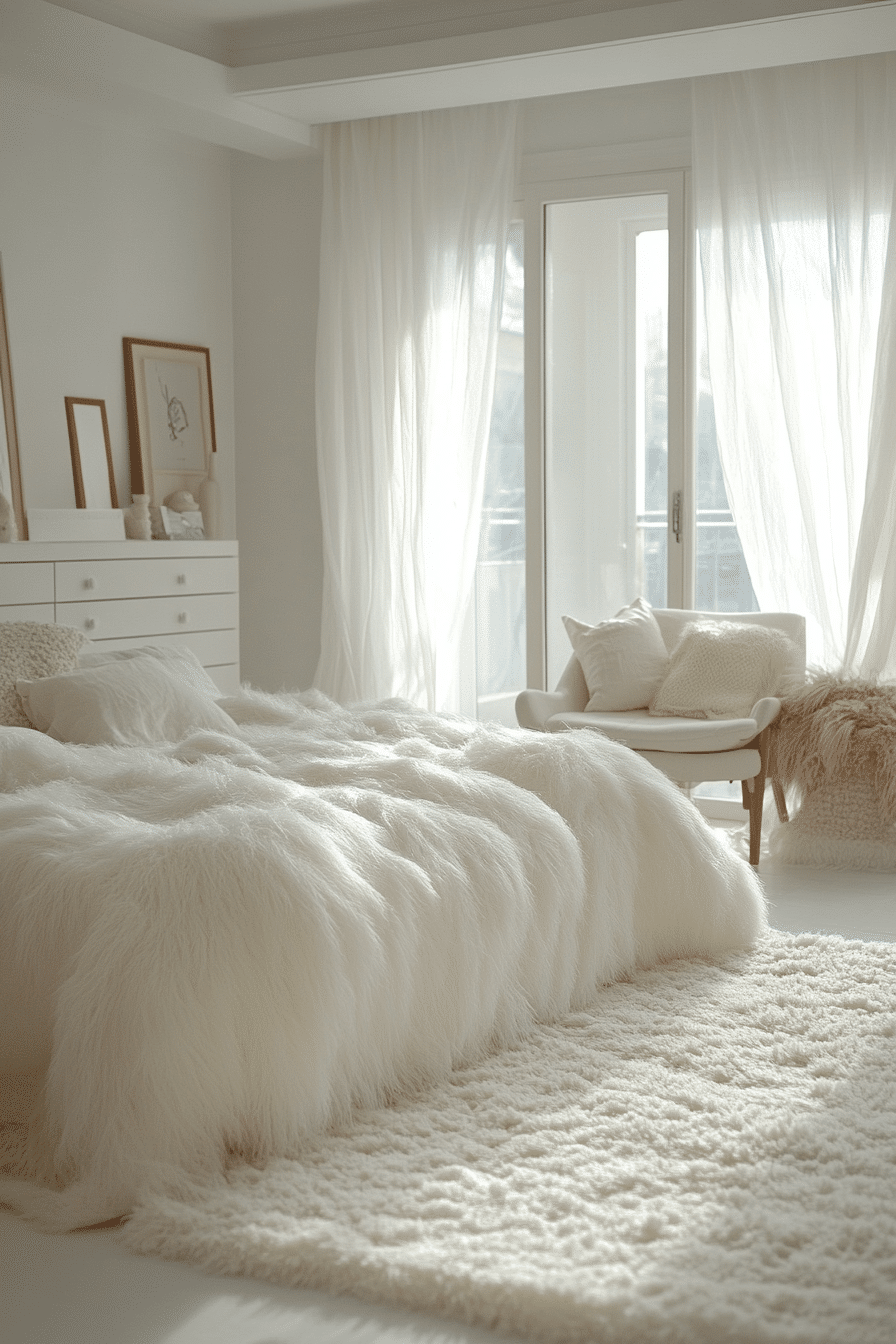 19 Feminine Bedroom Ideas That Blend Charm and Comfort