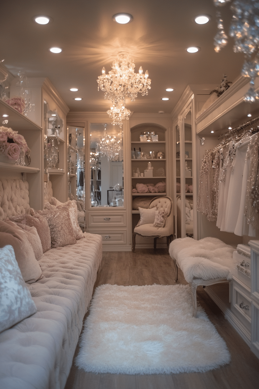 Glamorous Dressing Retreat