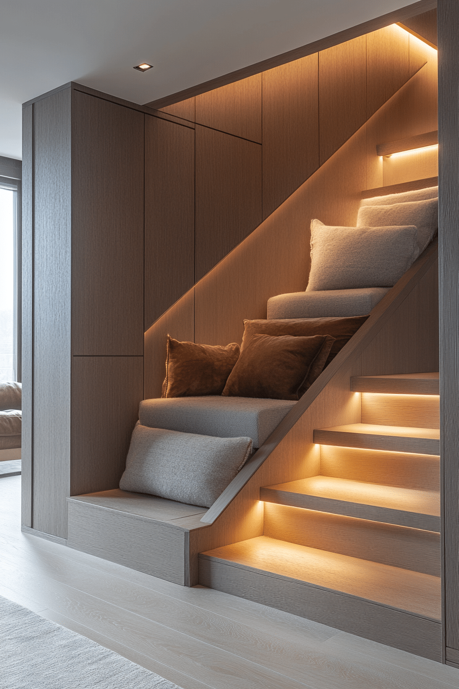 19 Staircase Storage Under Stairs Examples to Inspire Your Next Renovation