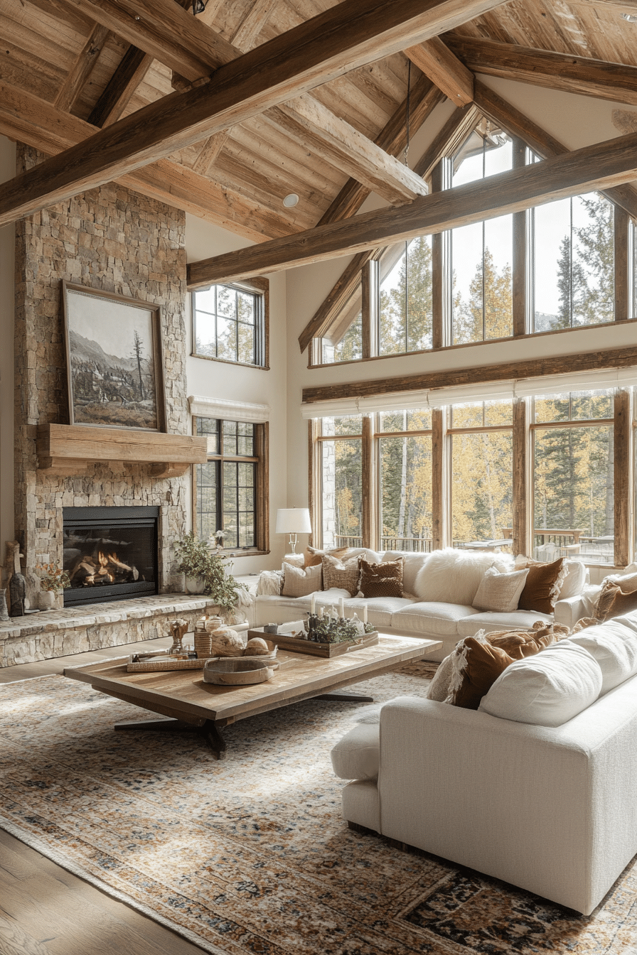 20 Barnhouse Decor Ideas to Elevate Your Living Space with Rustic Charm