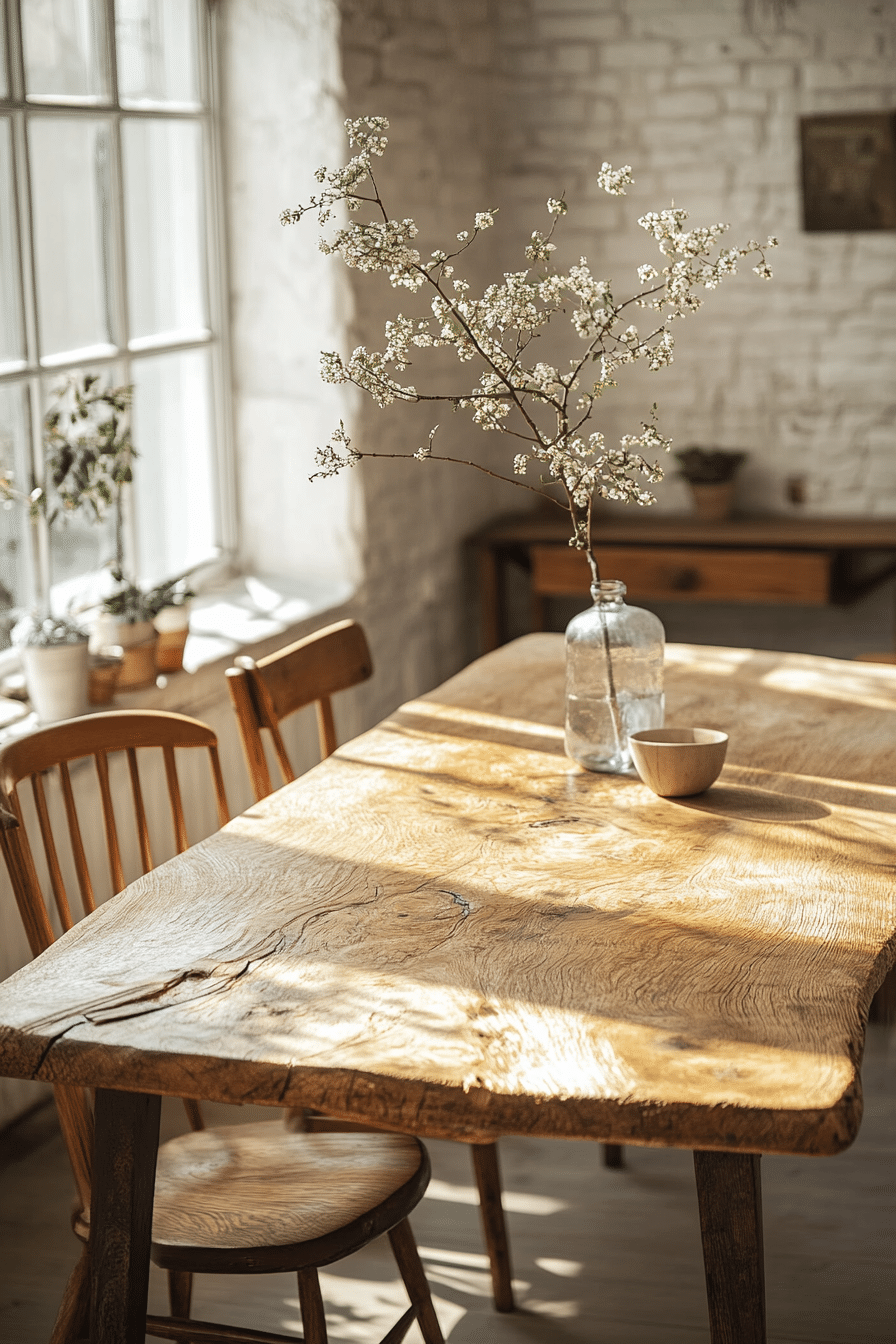 20 Wabi Sabi Apartment Ideas to Transform Your Home with Natural Charm