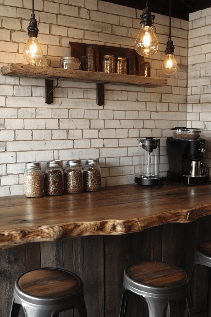 19 Coffee Bar Styling Ideas to Create the Perfect Brew Station