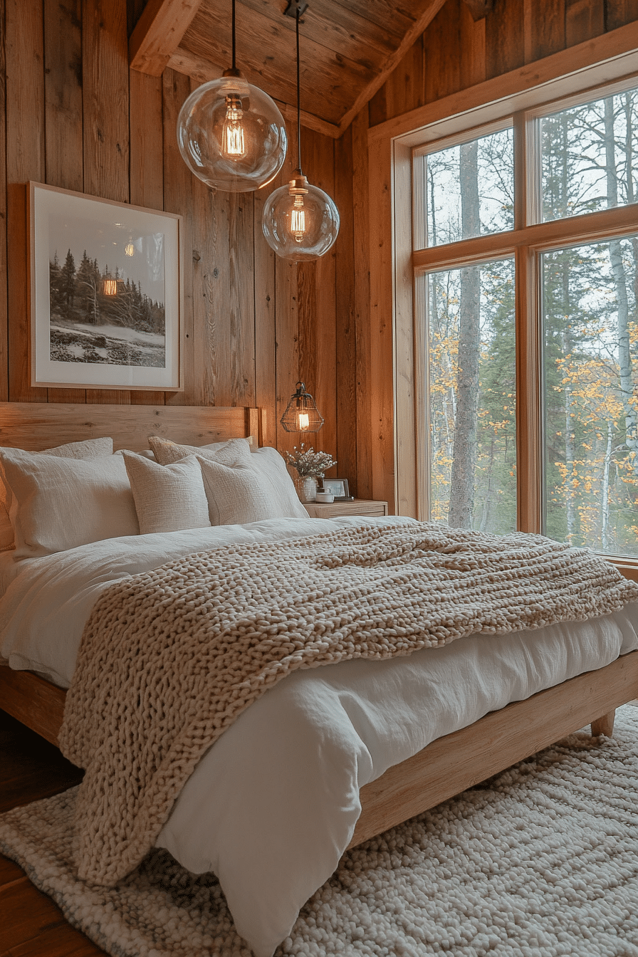 25 Small Cabin Interior Ideas to Maximize Space and Comfort