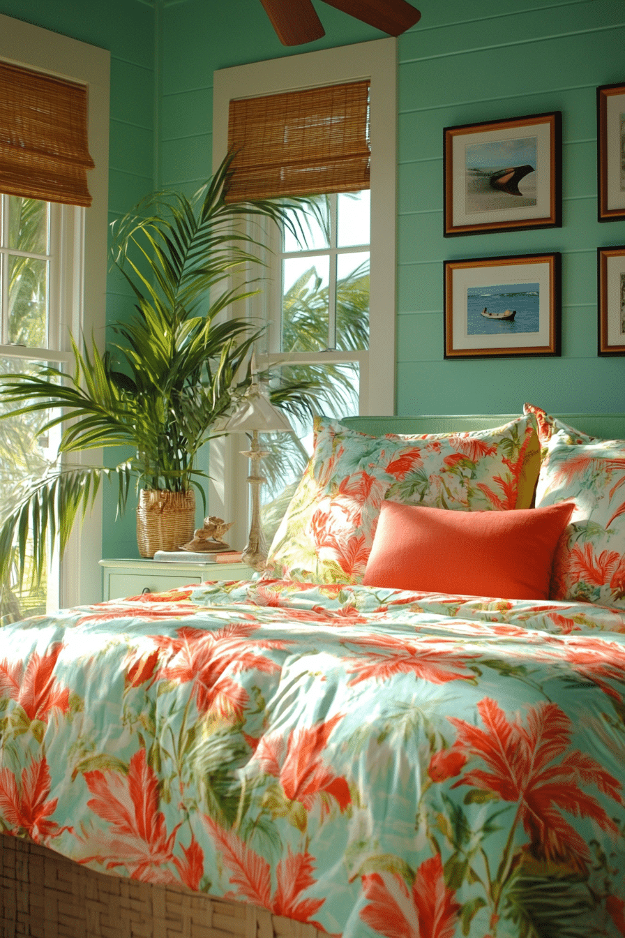 20 Beach Inspired Bedrooms to Capture the Essence of the Ocean