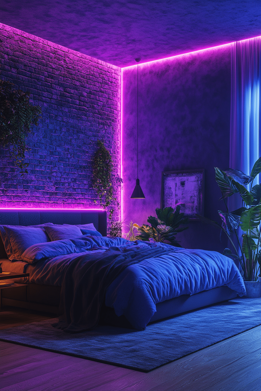 25 Baddie Bedroom Ideas That Bring Glamour and Edge Together