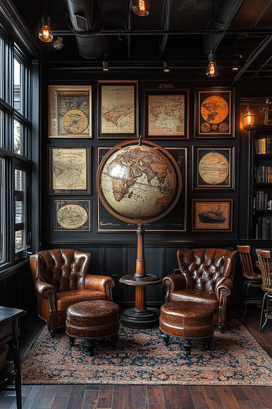 19 Dark Academia Decor Ideas for a Unique and Captivating Space