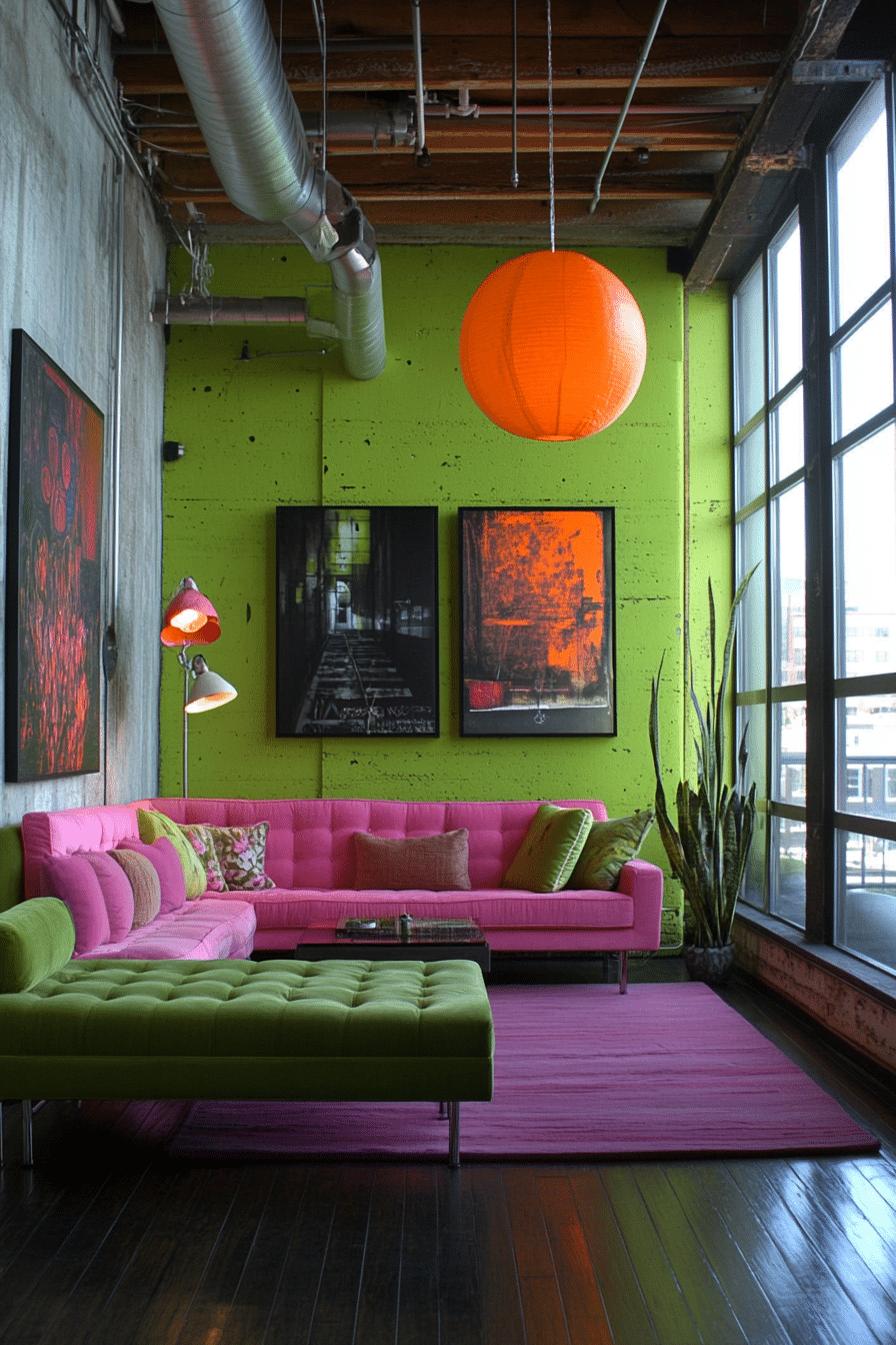 20 Green and Pink Bedroom Ideas for a Bold and Beautiful Aesthetic