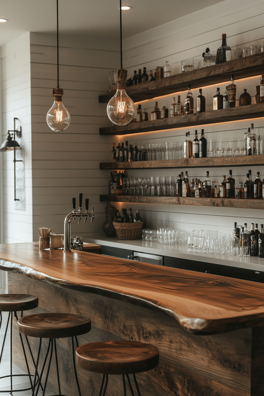 20 Barnhouse Decor Ideas to Elevate Your Living Space with Rustic Charm