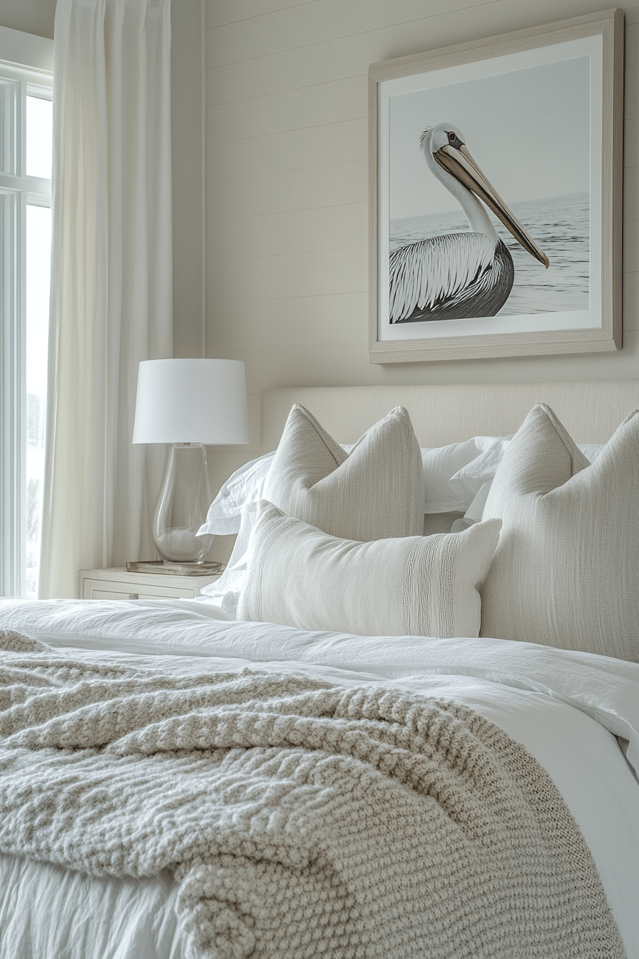 20 Beach Inspired Bedrooms to Capture the Essence of the Ocean