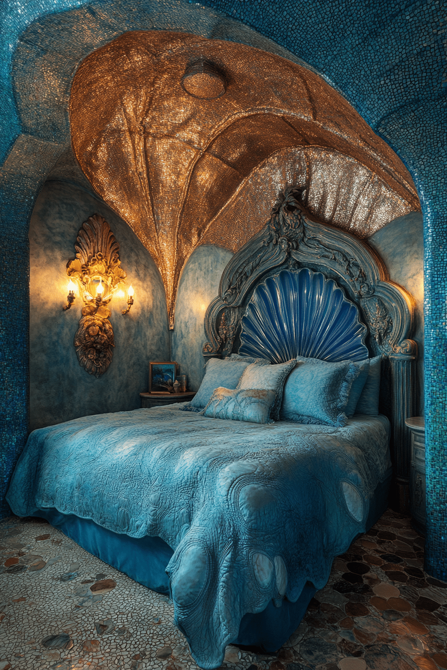 20 Enchanted Bedroom Ideas to Infuse Your Space with Wonder and Comfort