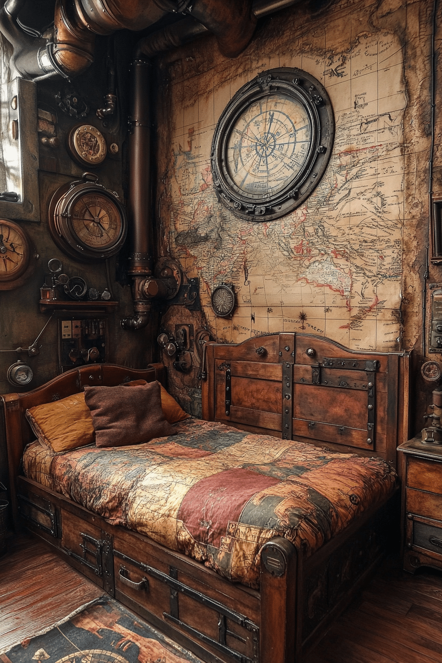 20 Vintage Bedroom Ideas to Bring Old-World Charm to Your Home