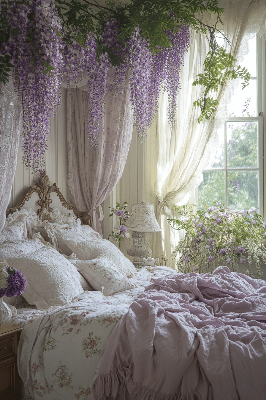 20 Purple Bedrooms That Highlight Regal and Relaxing Elements