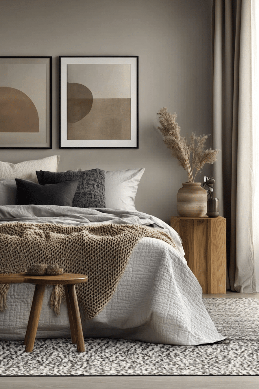 25 Minimalist Bedroom Ideas for a Calm and Stylish Retreat