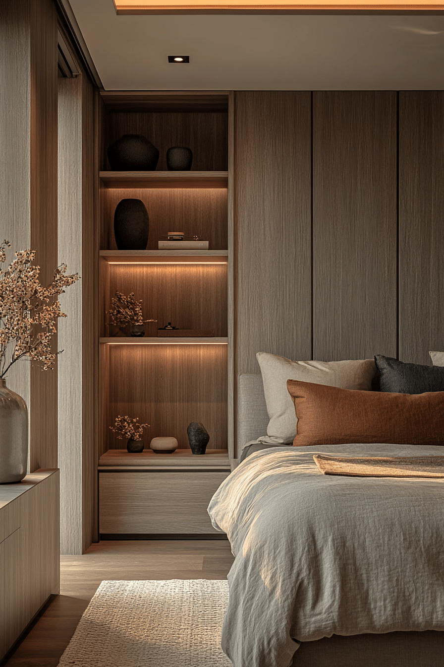 25 Minimalist Bedroom Ideas for a Calm and Stylish Retreat