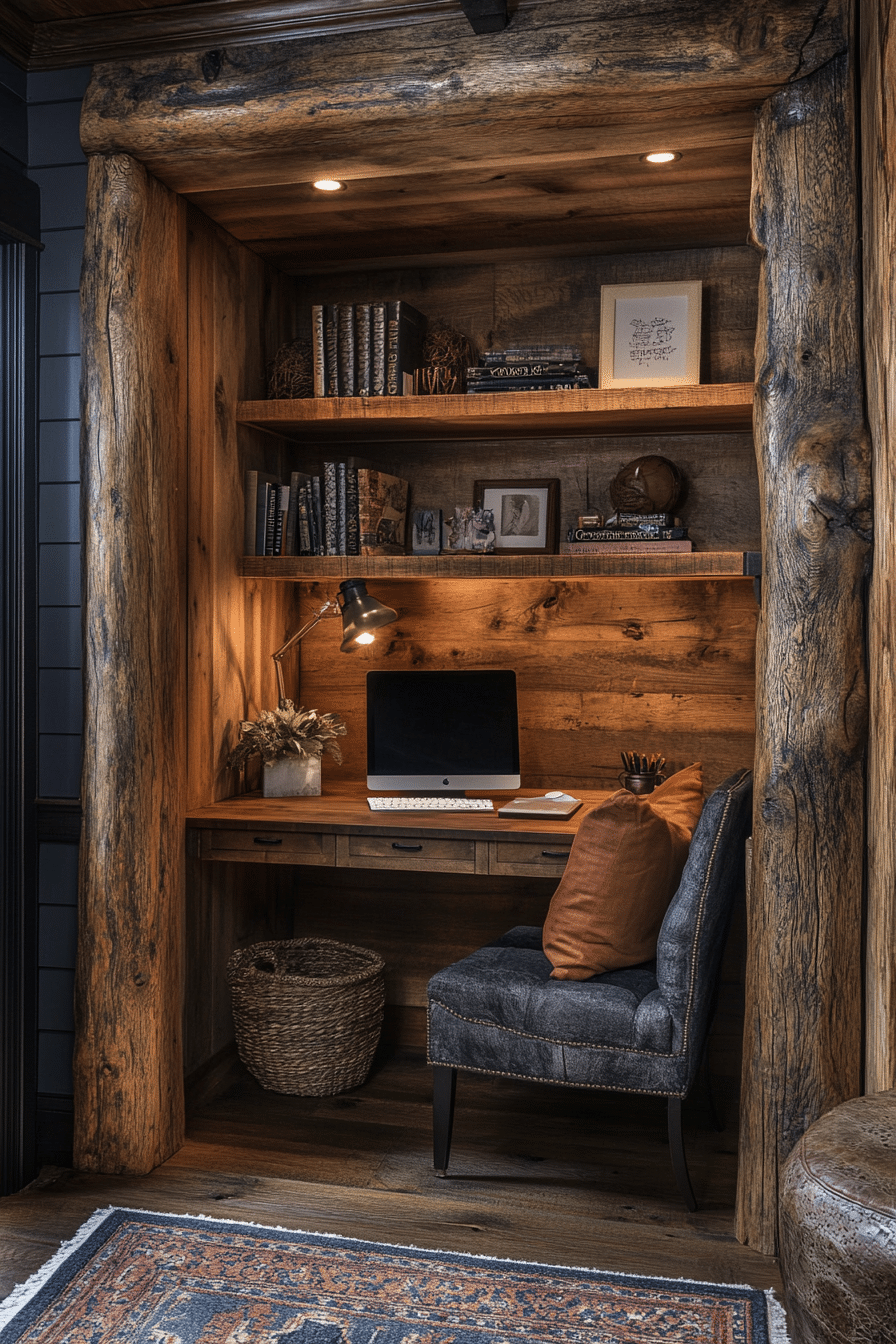 25 Small Cabin Interior Ideas to Maximize Space and Comfort