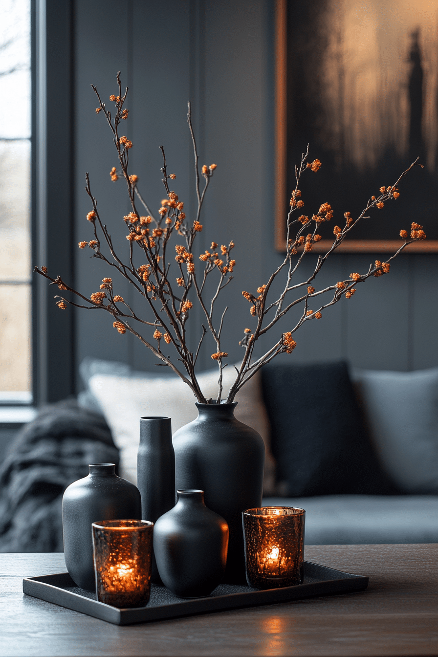 25 Dark Home Decor Ideas for a Unique and Chic Design