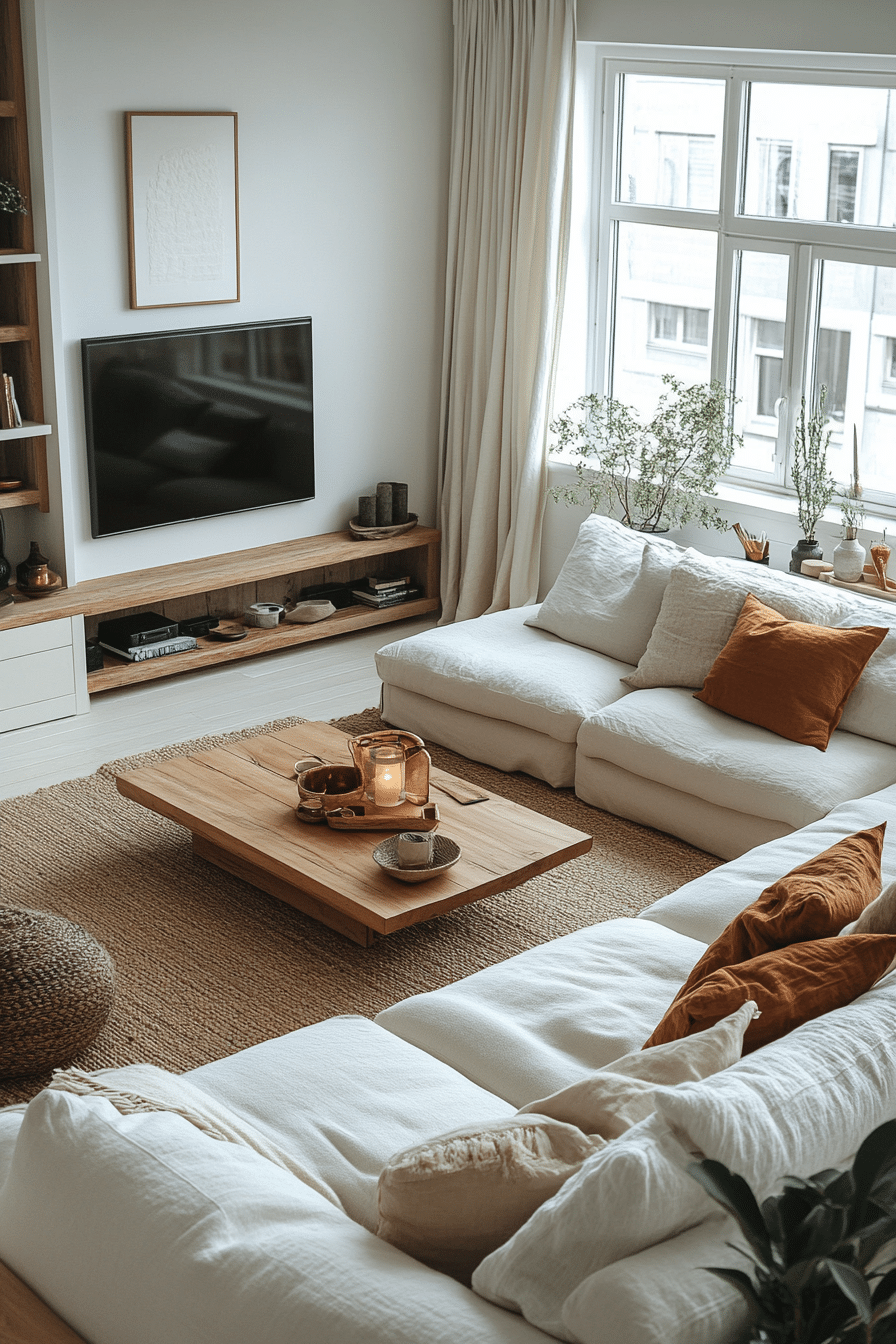 25 Small Living Room Ideas to Create a Welcoming Atmosphere