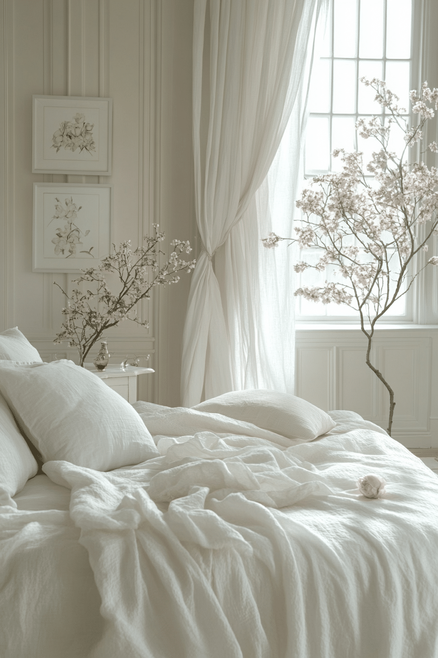 29 Romantic Bedroom Ideas to Create the Perfect Love Retreat