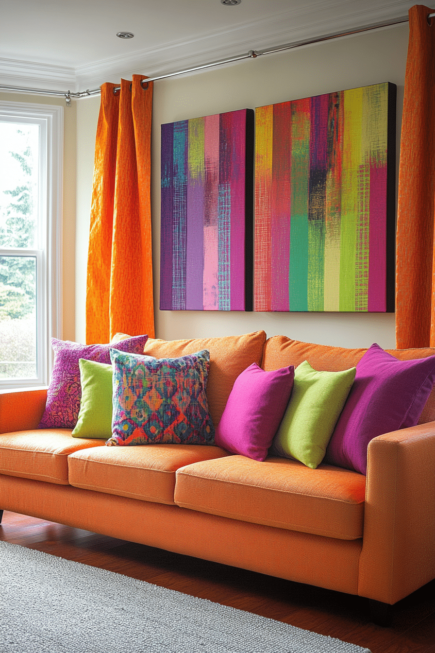 20 Curtains Ideas for Living Room Ideas That Create the Perfect Ambiance