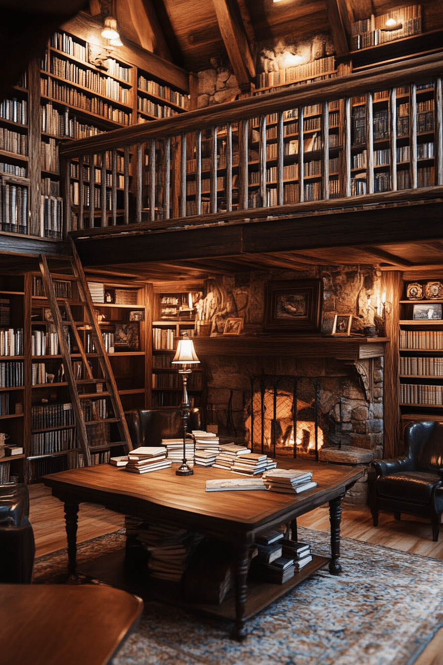 19 Dark Academia Decor Ideas for a Unique and Captivating Space