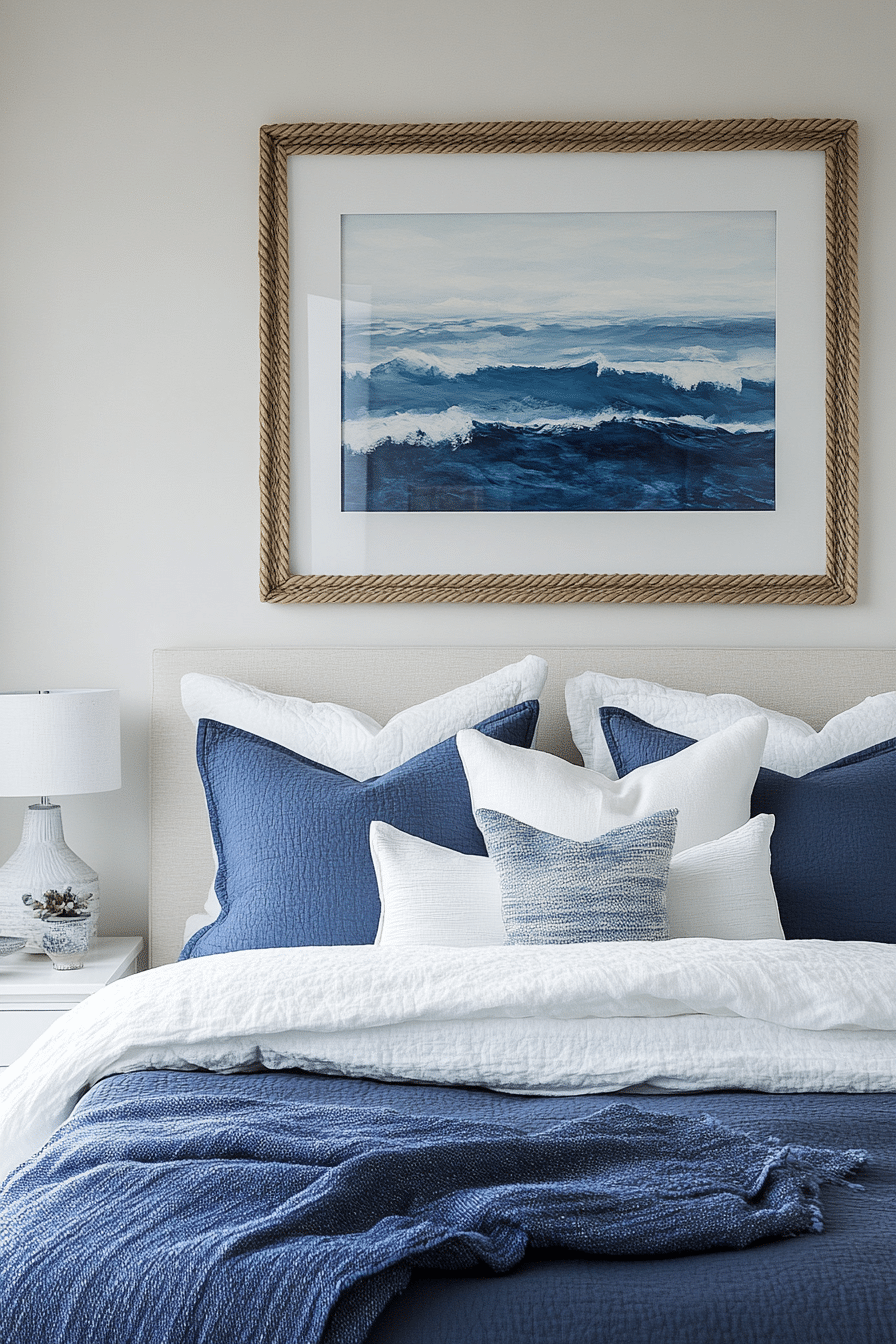 20 Beach Inspired Bedrooms to Capture the Essence of the Ocean