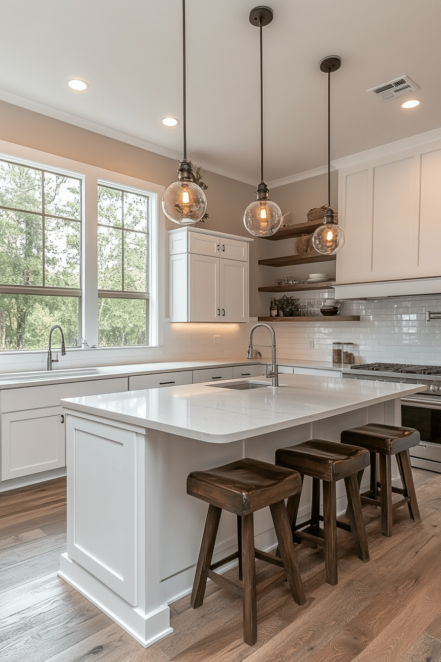 20 Barnhouse Decor Ideas to Elevate Your Living Space with Rustic Charm