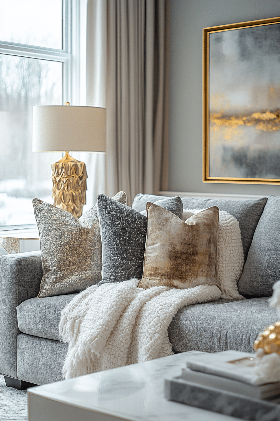 19 Grey Couch Living Room Ideas for a Clean and Sophisticated Aesthetic