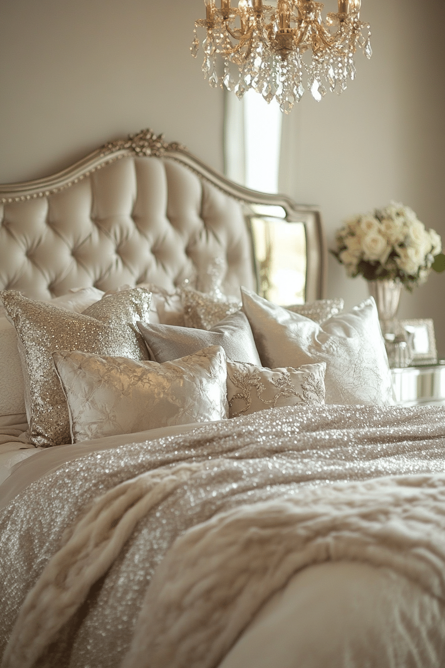 19 Feminine Bedroom Ideas That Blend Charm and Comfort