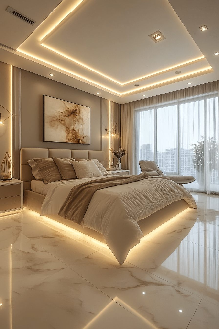 19 Beige Bedroom Ideas for a Cozy and Serene Retreat