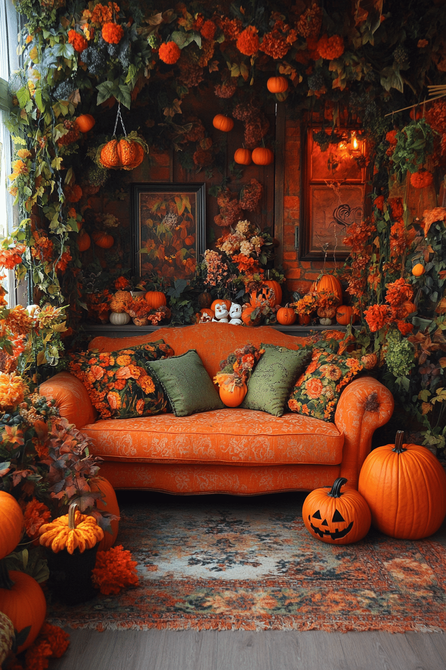 20 Fall Decor Ideas for the Home Ideas to Embrace Autumn Vibes