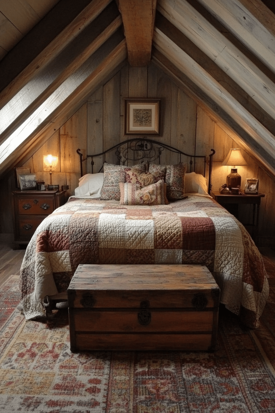 20 Attic Bedroom Ideas for a Modern and Sophisticated Design